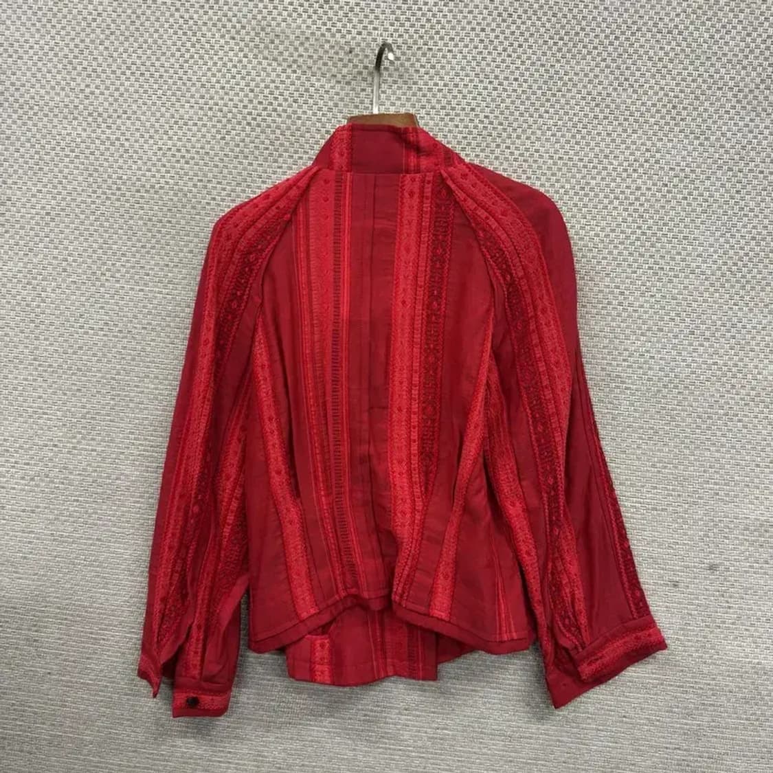 타임 한섬 에스닉 레이스 숏 자켓 82 A03186 상품이미지2