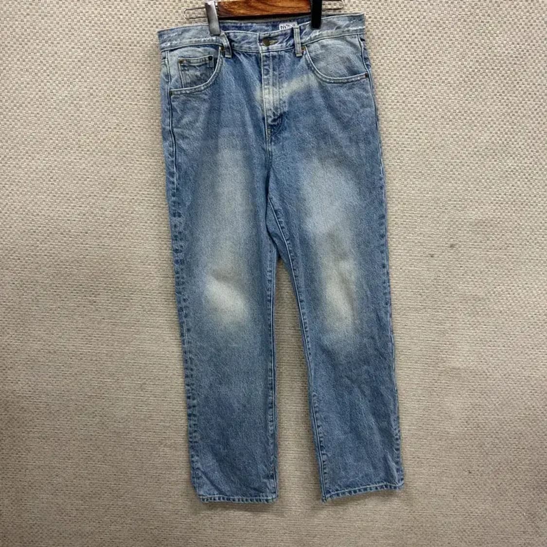 모드나인 캐주얼 데님 청바지 31인치 A03201 상품이미지1