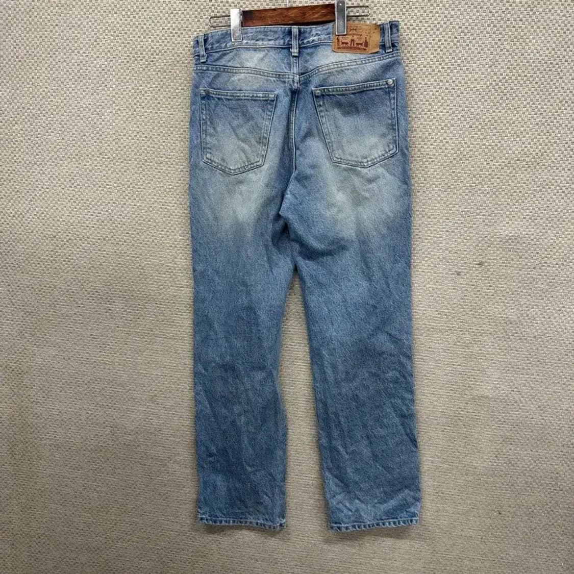 모드나인 캐주얼 데님 청바지 31인치 A03201 상품이미지2