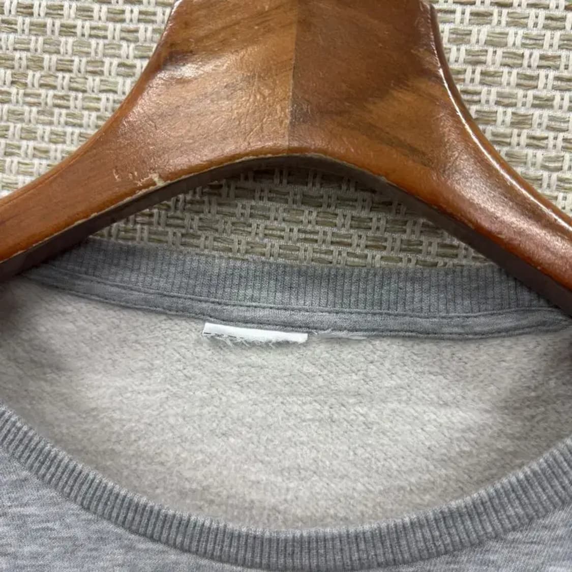 아디다스 캐주얼 자수로고 약기모 스웻셔츠 맨투맨 100 A03249 상품이미지3