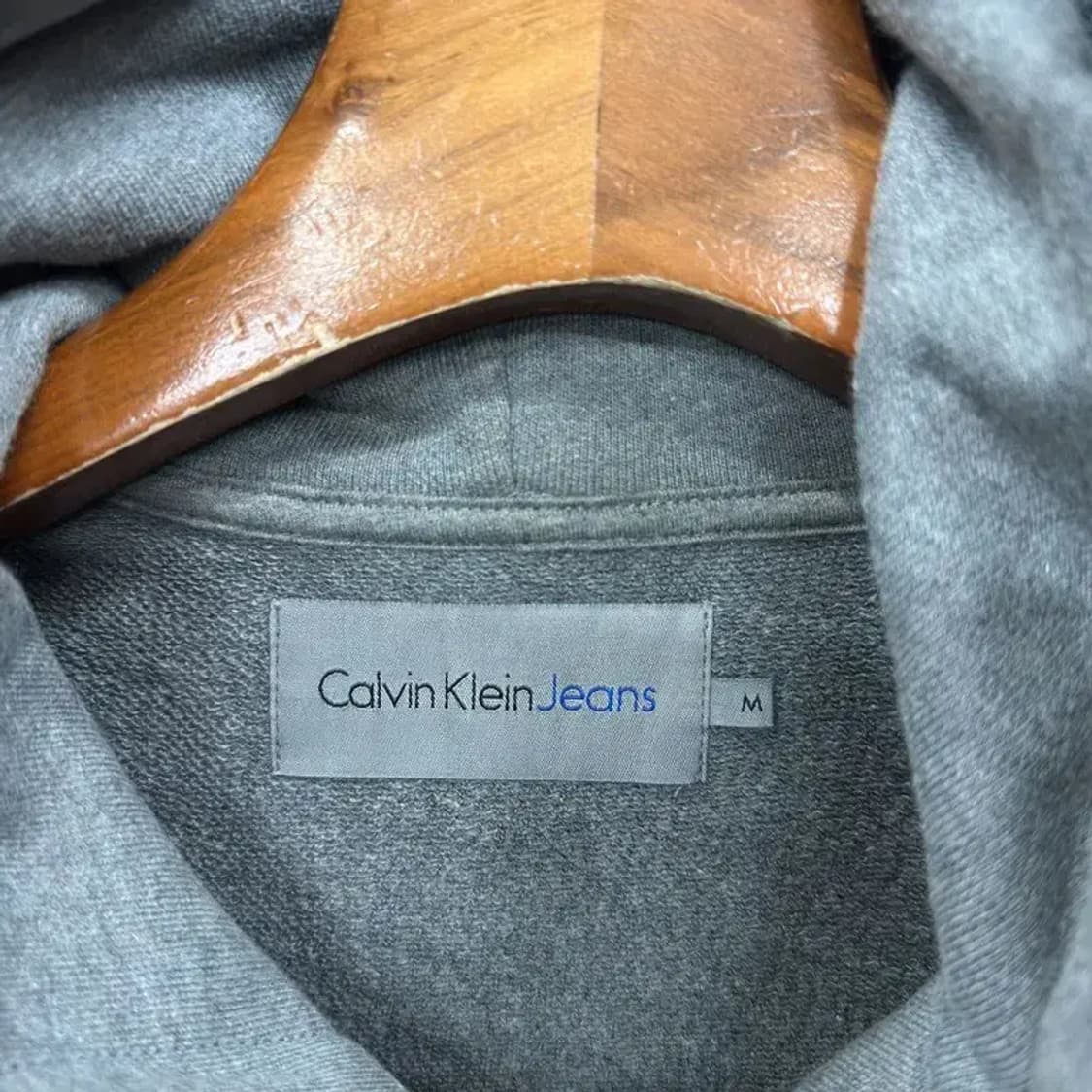 캘빈클라인 캐주얼 프린팅 후드집업 M A03263 상품이미지3