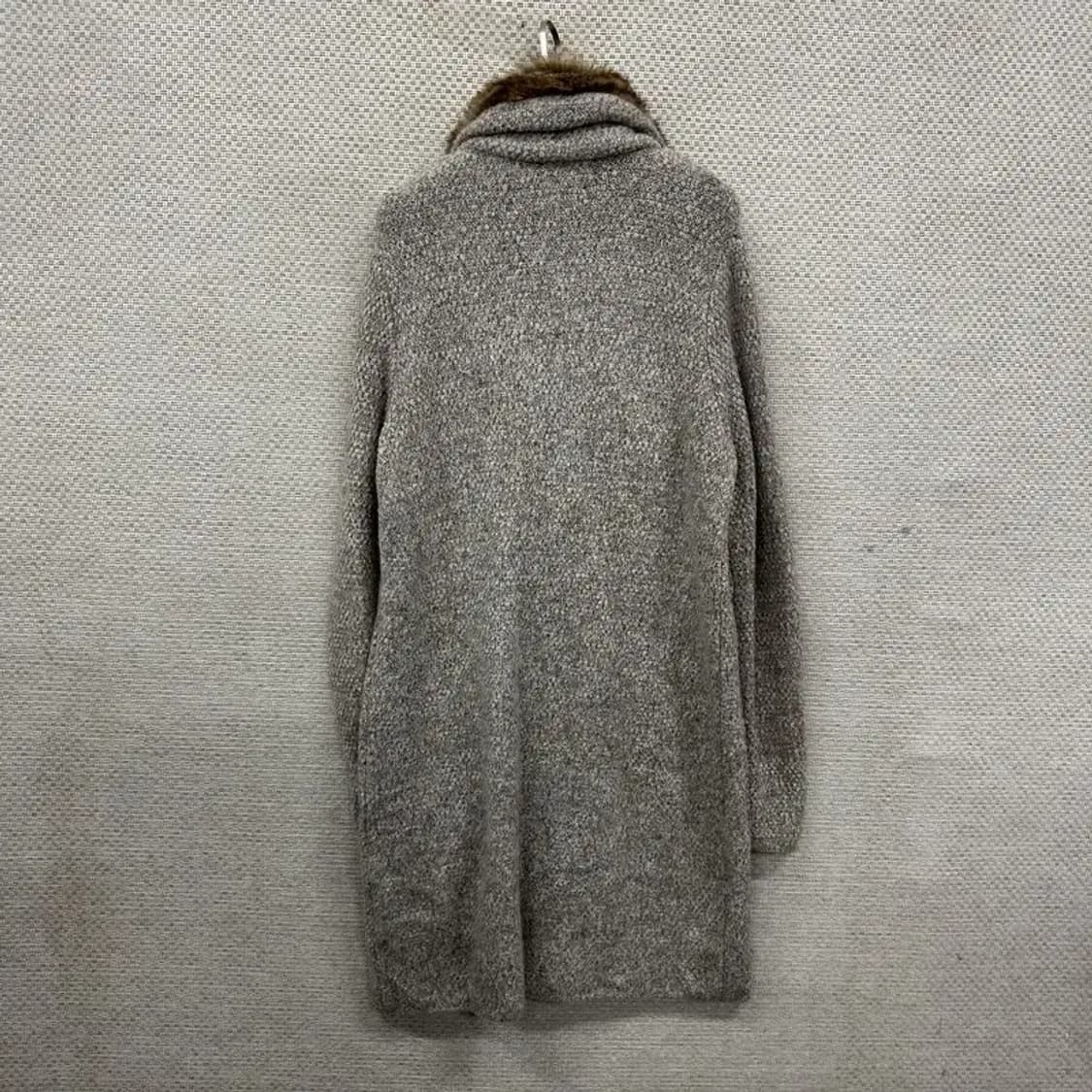 자라 ZARA 캐주얼 클래식 롱 가디건 M A03267 상품이미지2