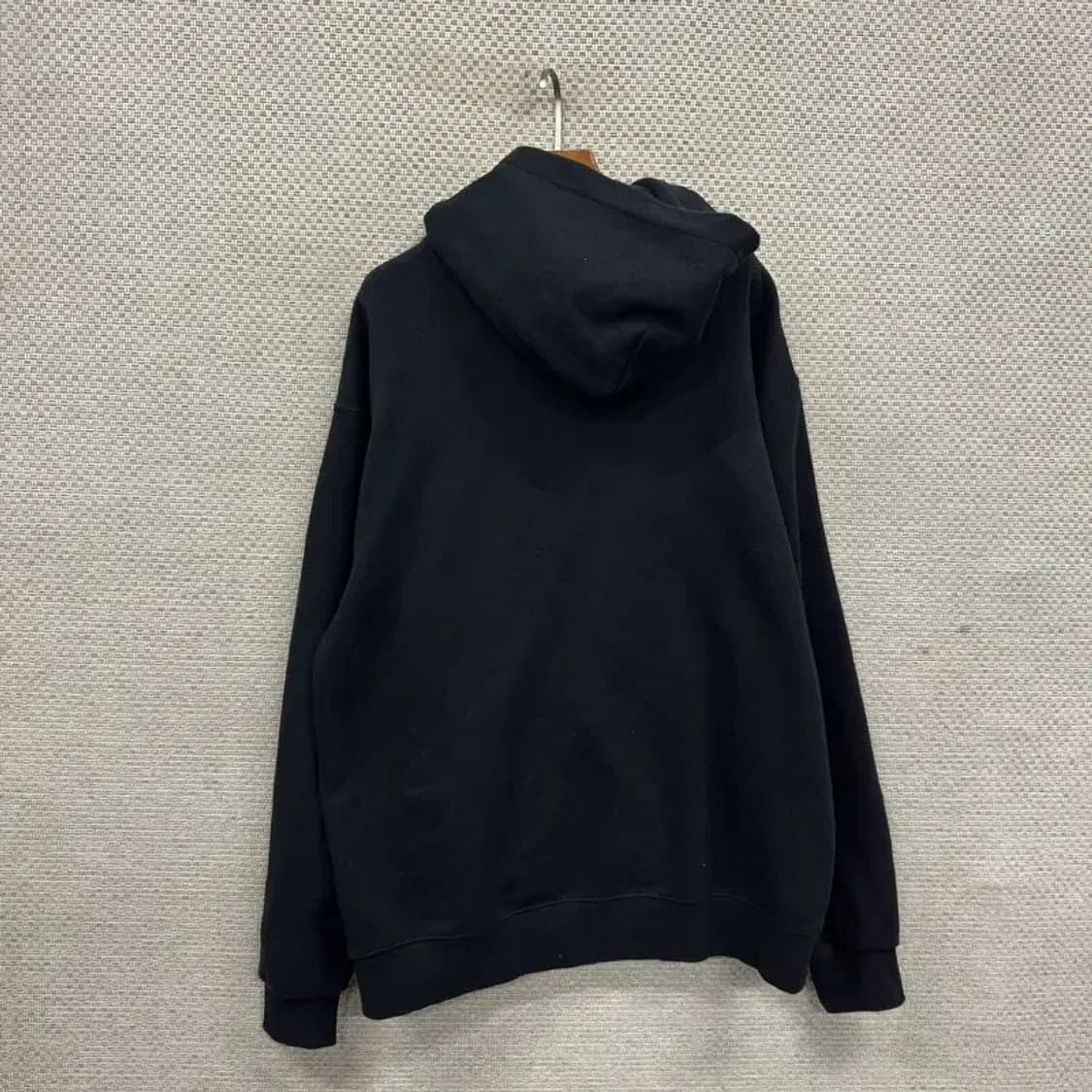 이벳필드 캐주얼 자수로고 후드집업 L A03268 상품이미지2