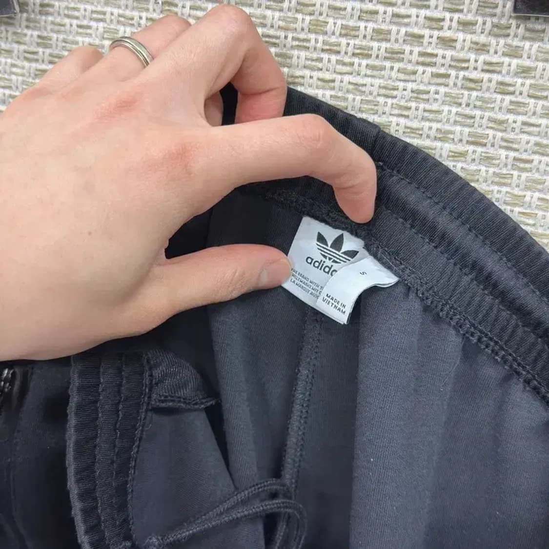 아디다스 슈퍼스타 트랙팬츠 츄리닝바지 S A03274 상품이미지3