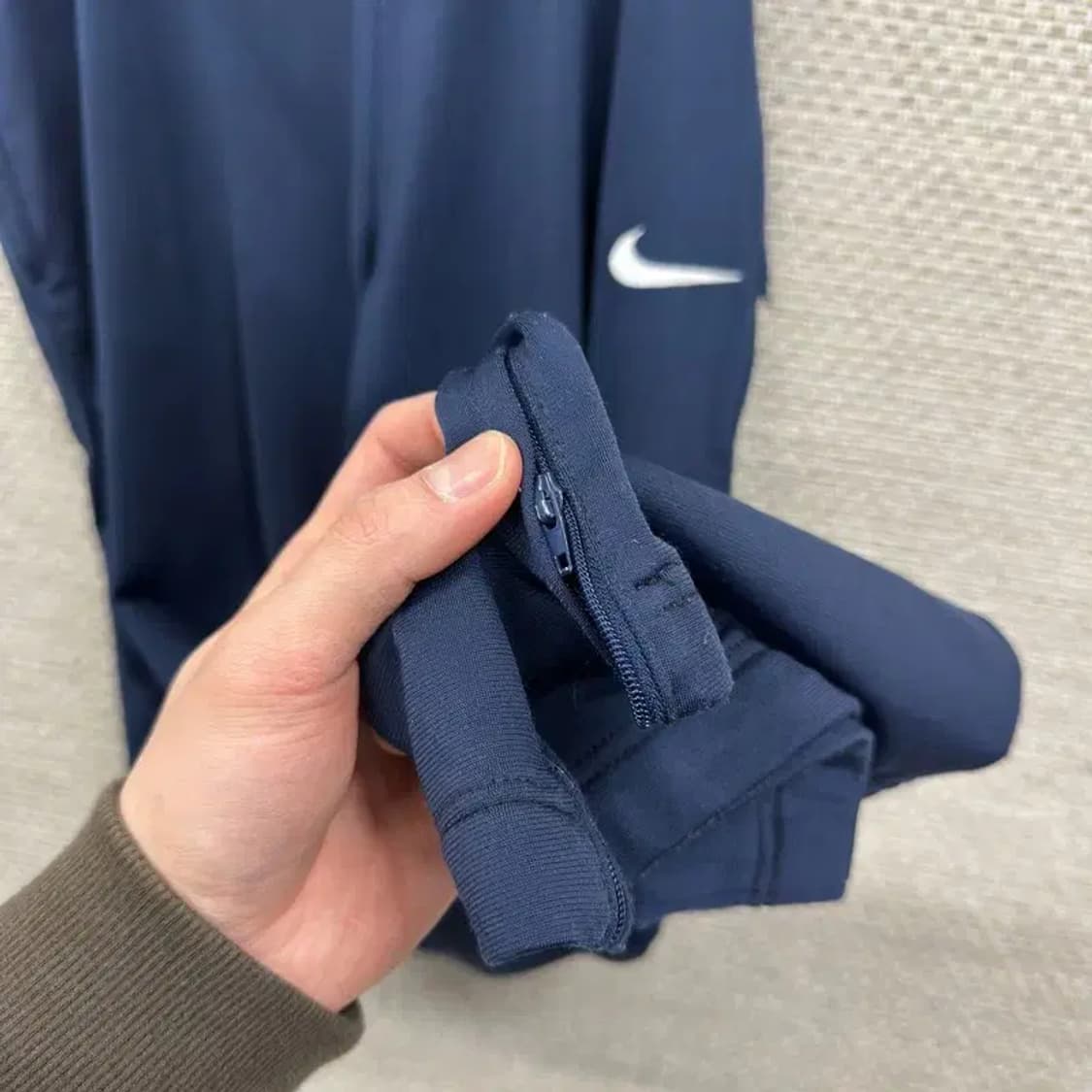 나이키 자수로고 트랙팬츠 츄리닝바지 L A03275 상품이미지3