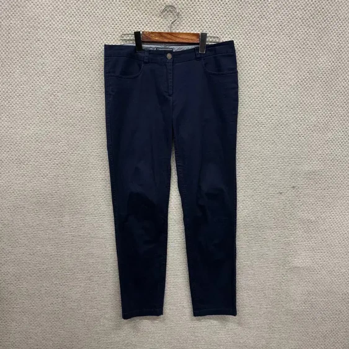 타미힐피거 캐주얼 코튼팬츠 면바지 28인치 A03276 상품이미지1