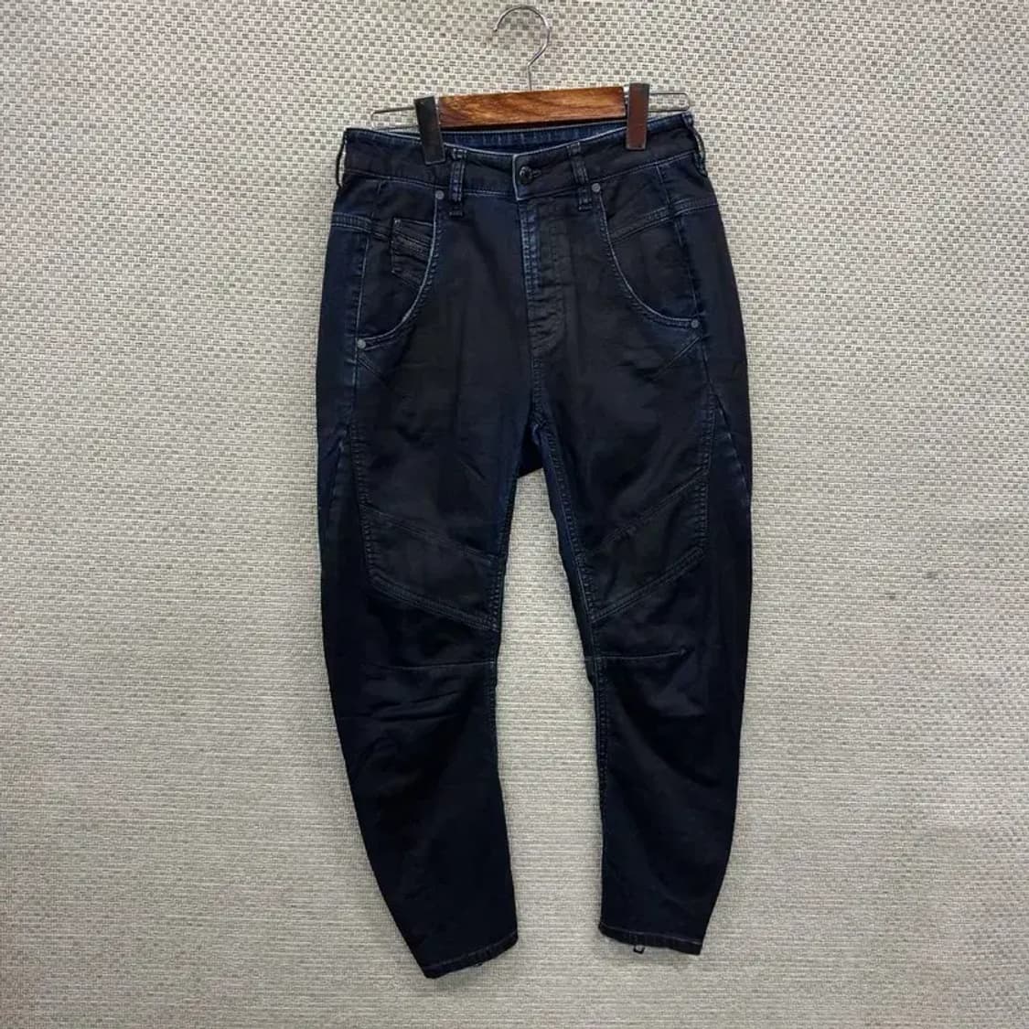 디젤 올드스쿨 데님 청바지 23인치 A03280 상품이미지1