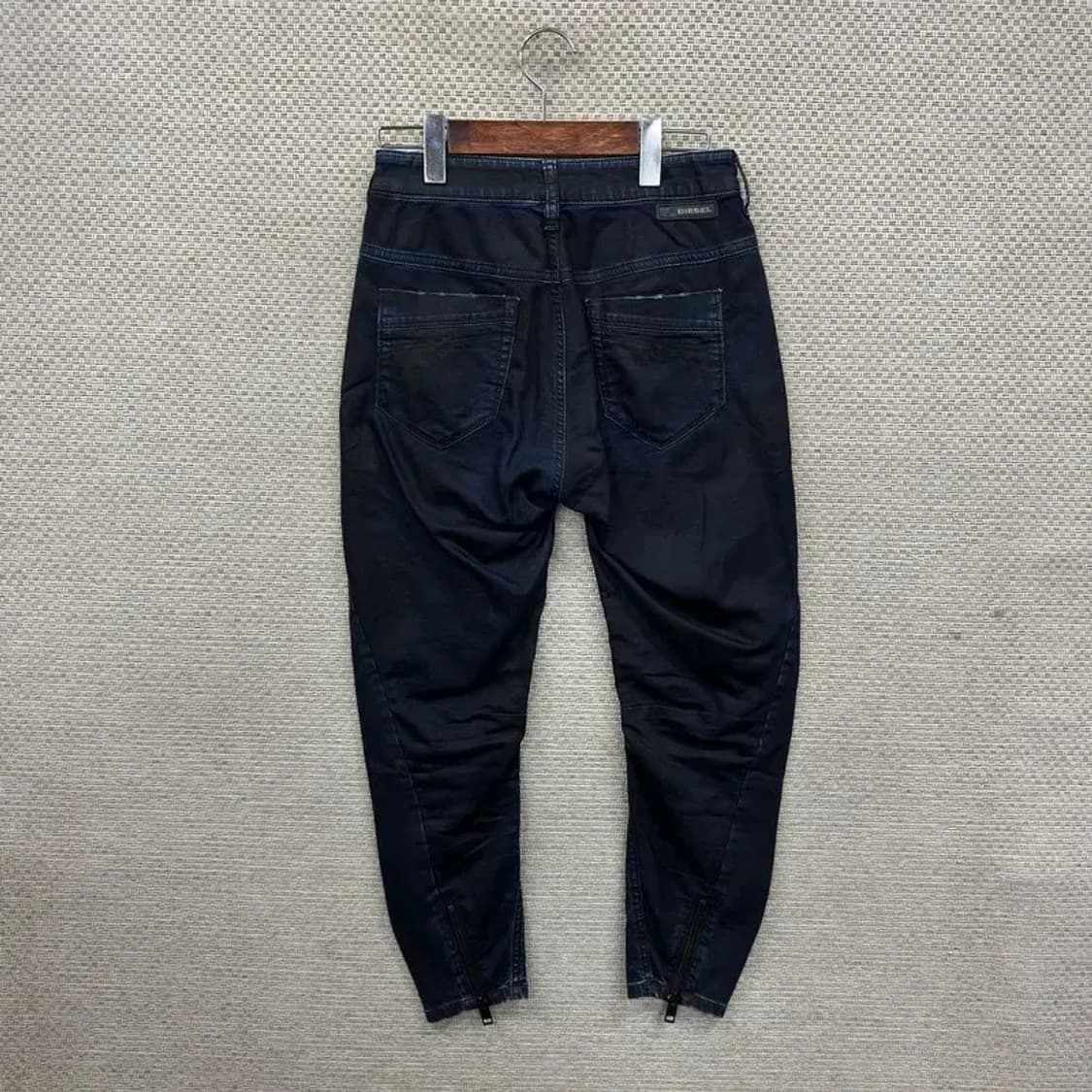 디젤 올드스쿨 데님 청바지 23인치 A03280 상품이미지2