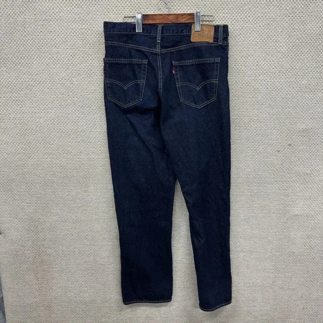 리바이스 빅E 프리미엄 데님 청바지 32인치 A03281 상품이미지2