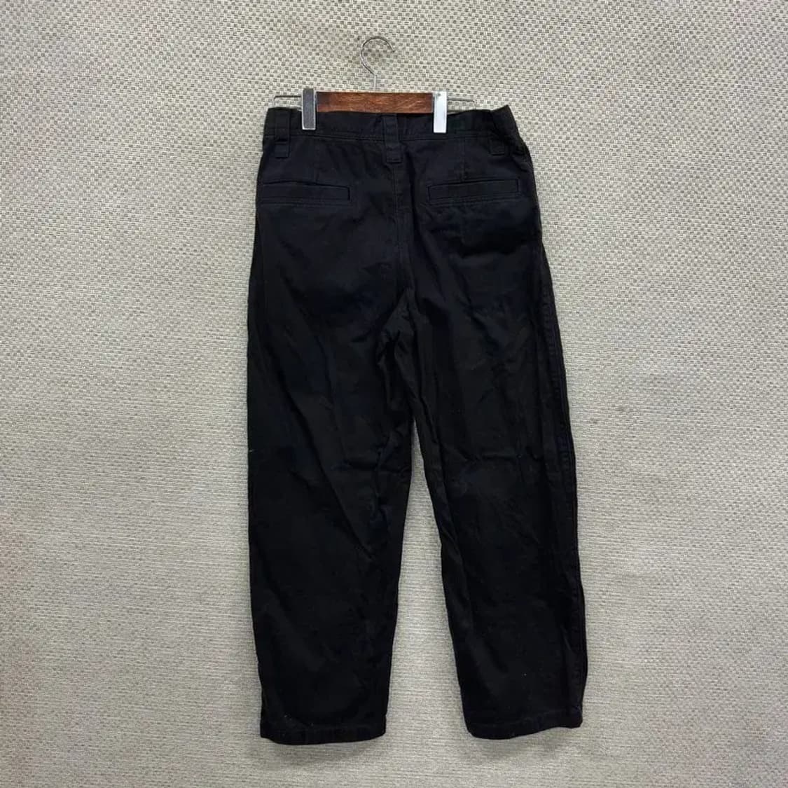 유니클로 U 르메르 코튼팬츠 면바지 76 A03283 상품이미지2