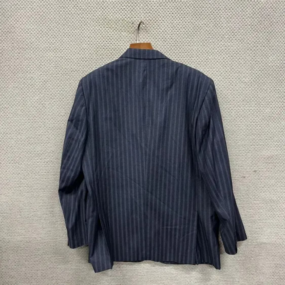 조르지오 아르마니 올드스쿨 울 블레이저 자켓 50 A03256 상품이미지2