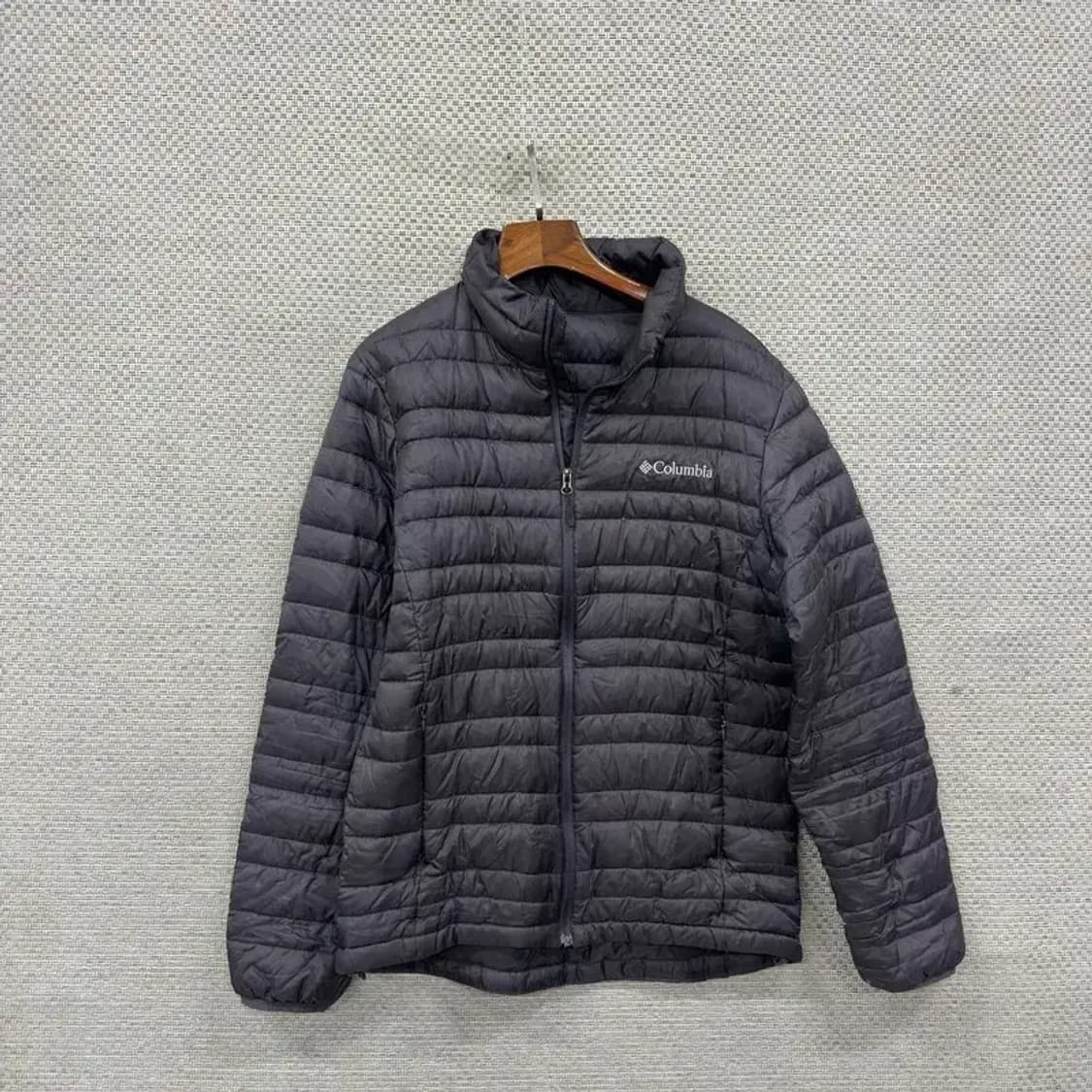 콜럼비아 아웃도어 거위털 구스다운 경량 패딩 100 A03248 상품이미지1