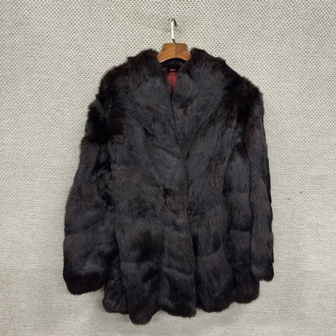 Braemar 빈티지 올드스쿨 퍼 털 자켓 105 A03269 상품이미지1