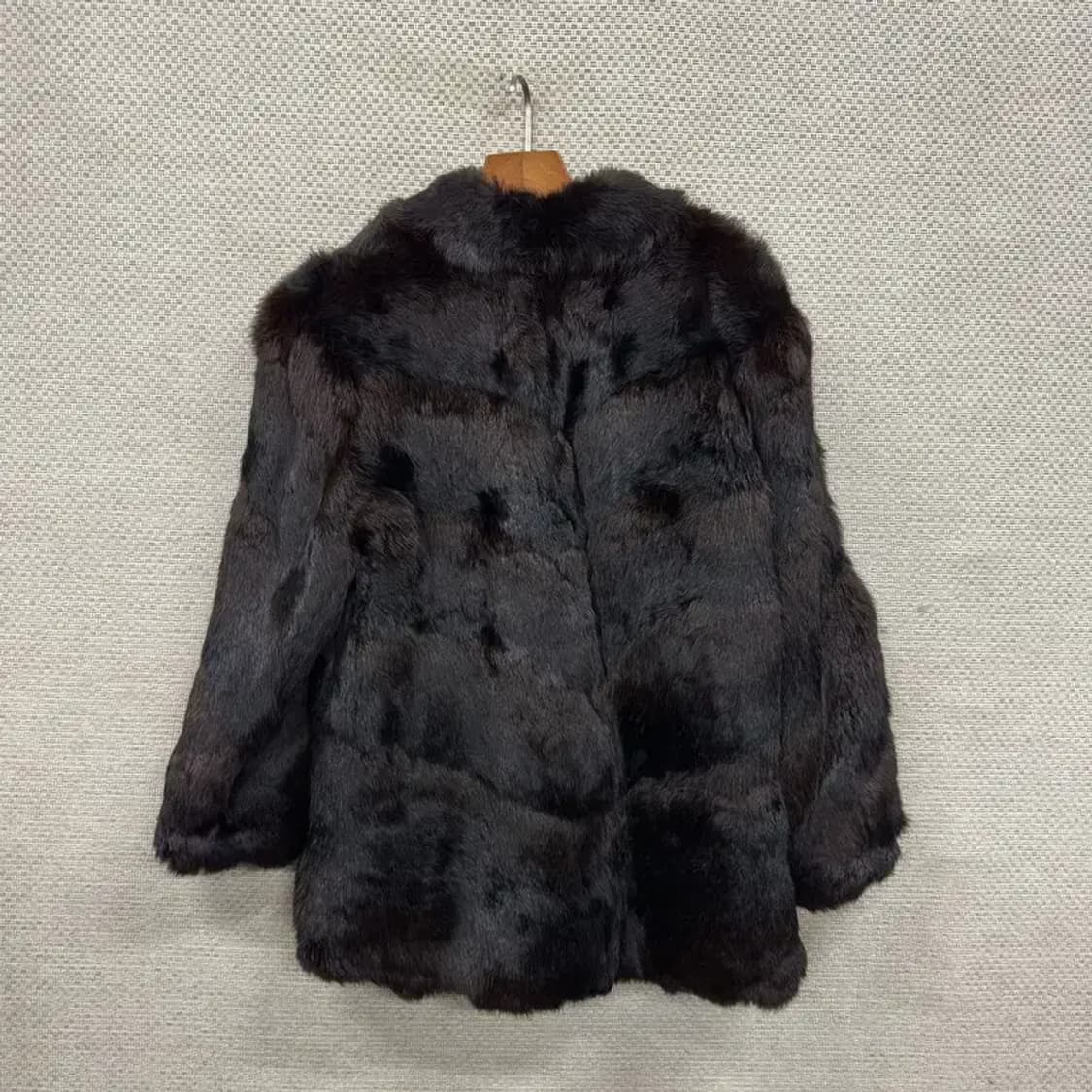 Braemar 빈티지 올드스쿨 퍼 털 자켓 105 A03269 상품이미지2