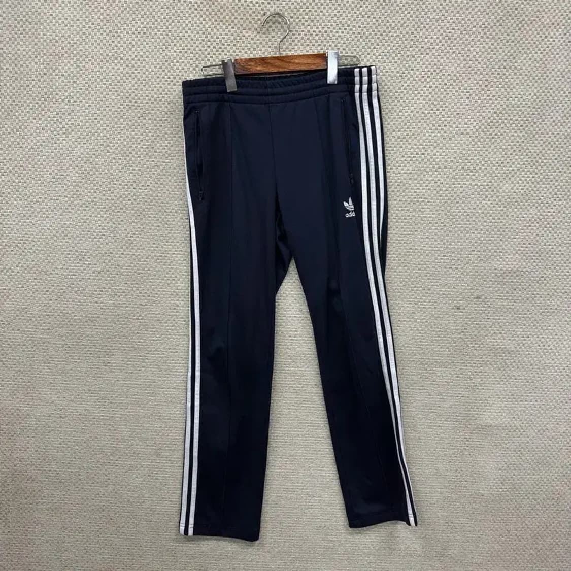 아디다스 유로파 네이비 트랙팬츠 츄리닝바지 100 A03282 상품이미지1