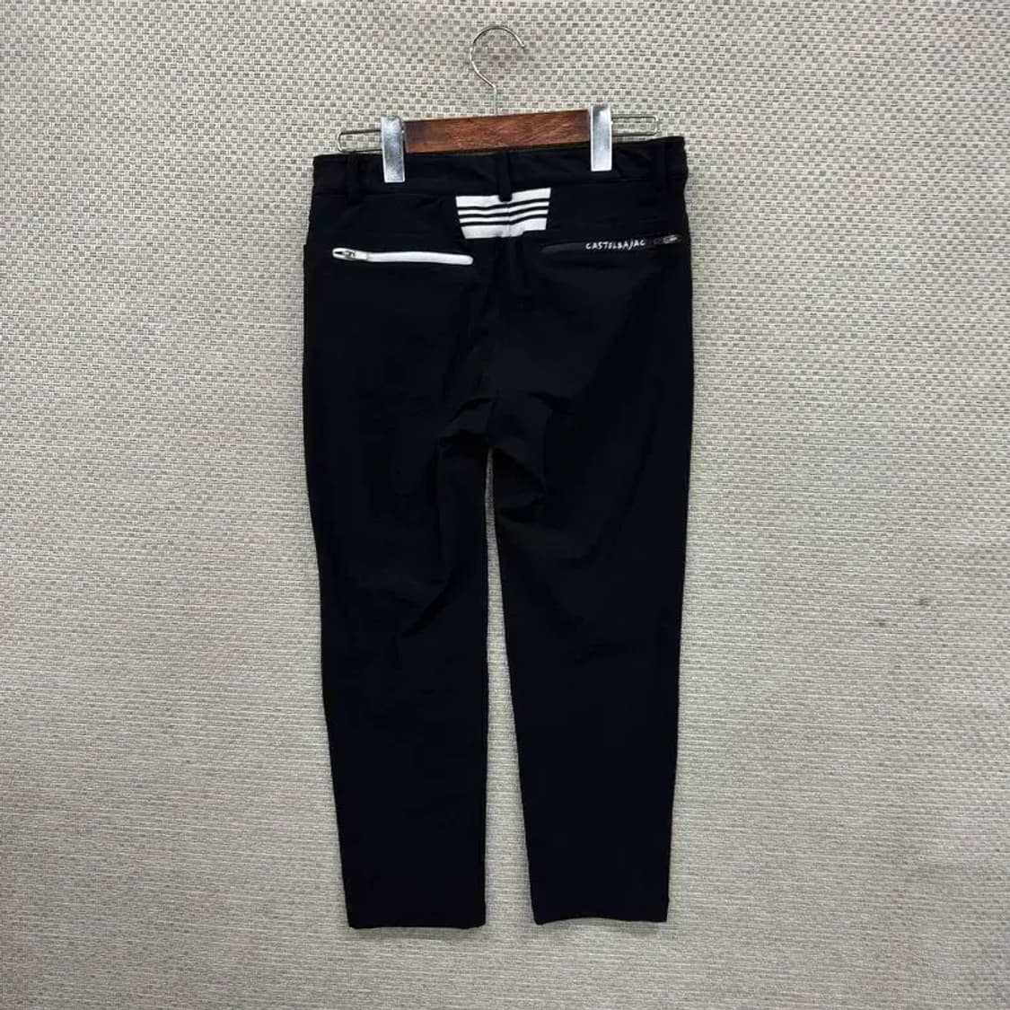 카스텔바작 골프 가을 스판 바지 70 A03277 상품이미지2