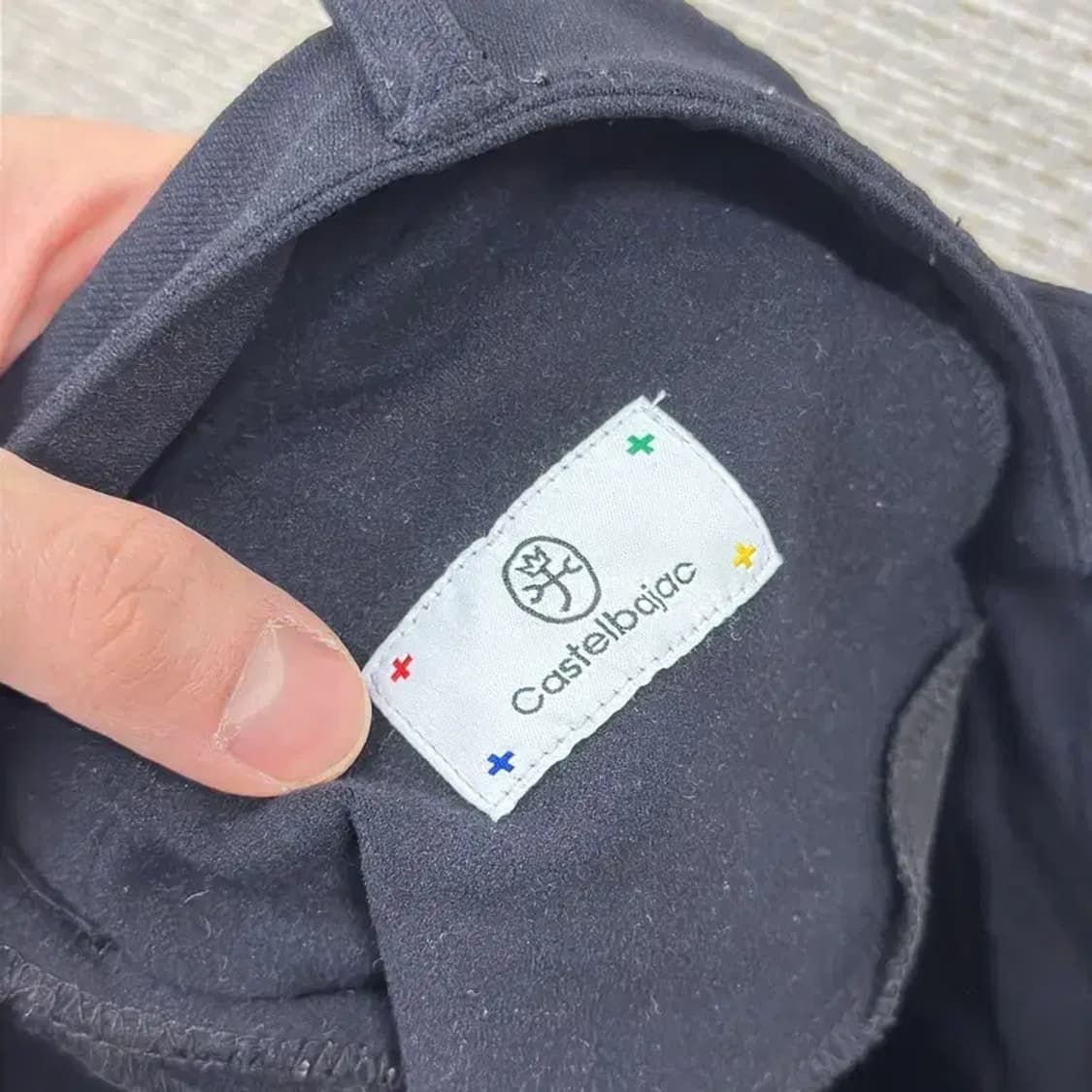 카스텔바작 골프 가을 스판 바지 70 A03277 상품이미지3