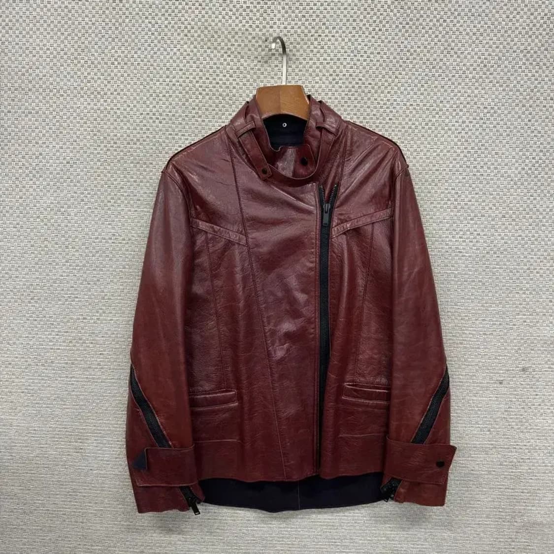 빈티지 라이더 양가죽 자켓 88 A03266 상품이미지1