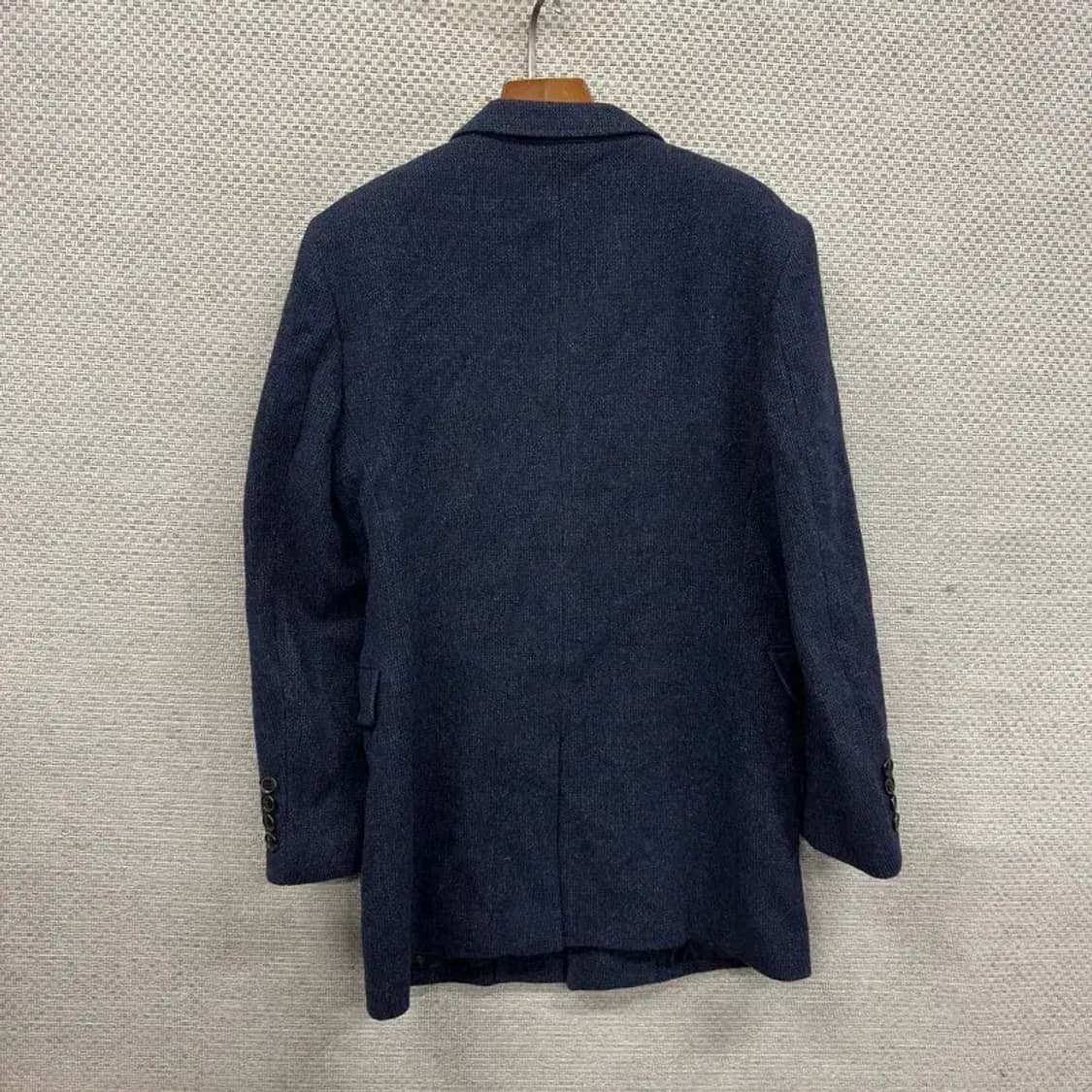 킨록 캐주얼 울 롱 블레이저 자켓 97 A03258 상품이미지2