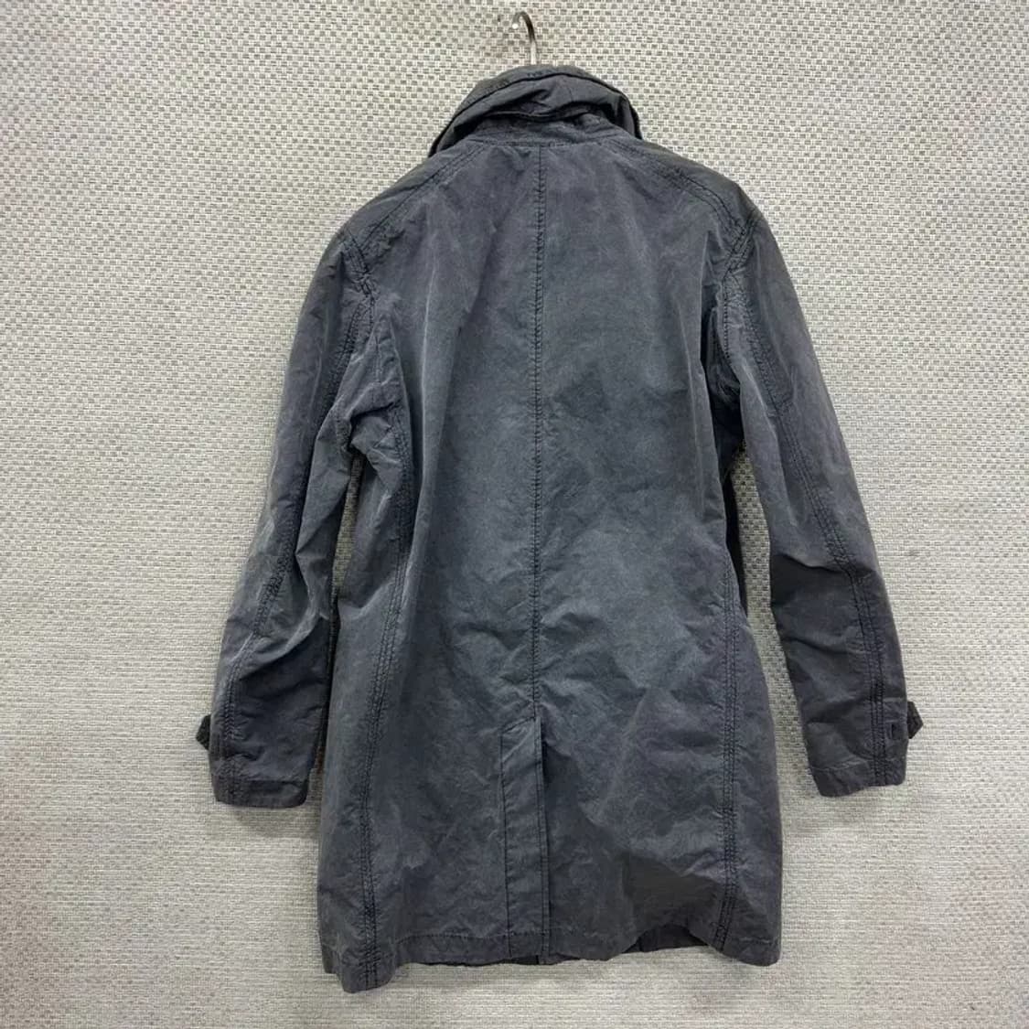 인터메조 빈티지 피그먼트 올드스쿨 코트 자켓 95 A03270 상품이미지2