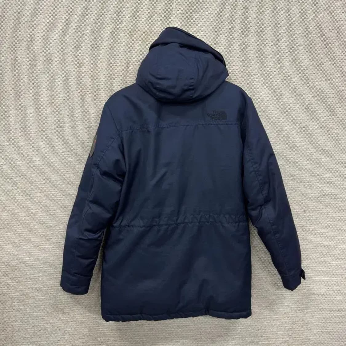 노스페이스 맥머도 자수로고 오리털 덕다운 패딩 점퍼 XS A03271 상품이미지2