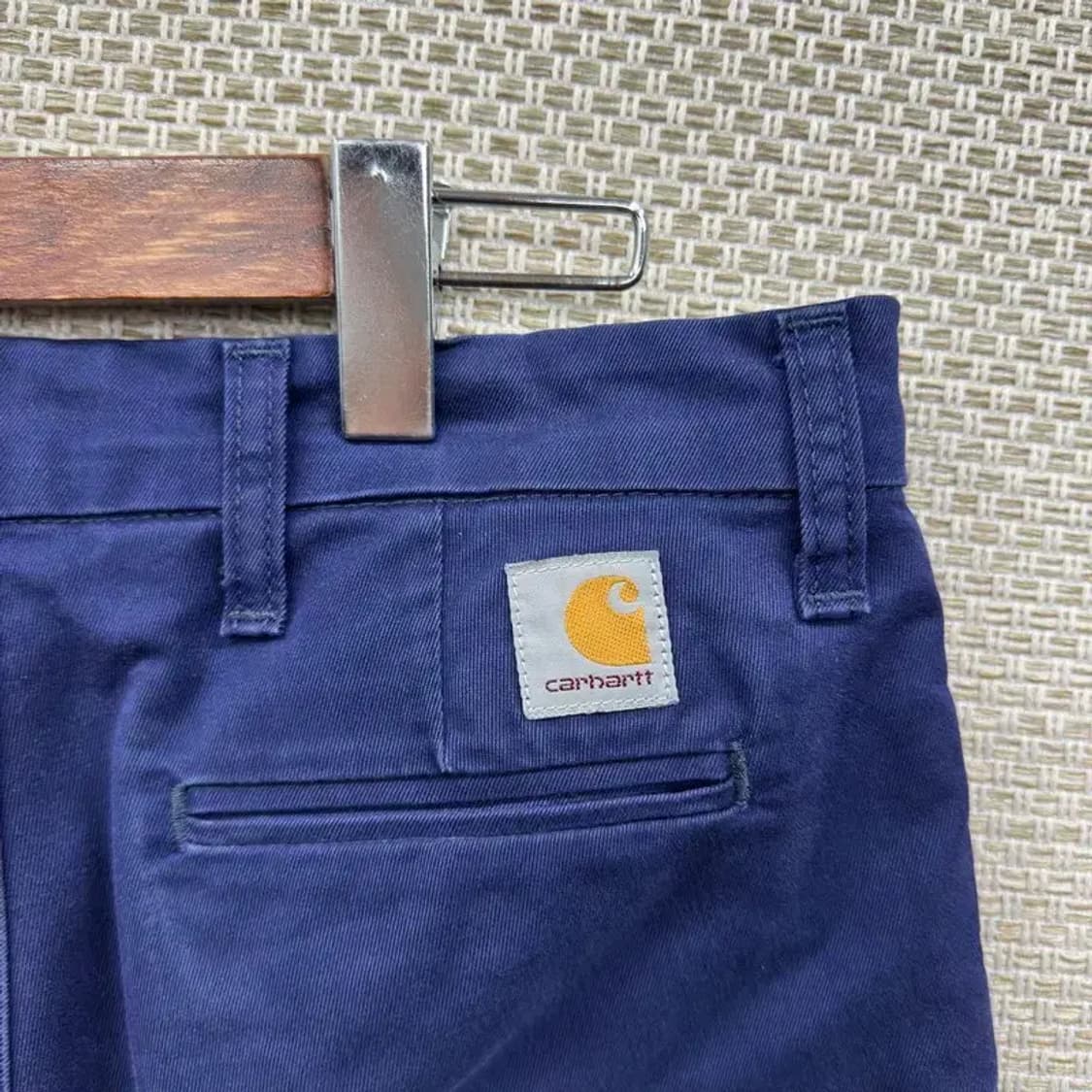 칼하트 시드 팬츠 코튼팬츠 면바지 30X32 A03279 상품이미지3