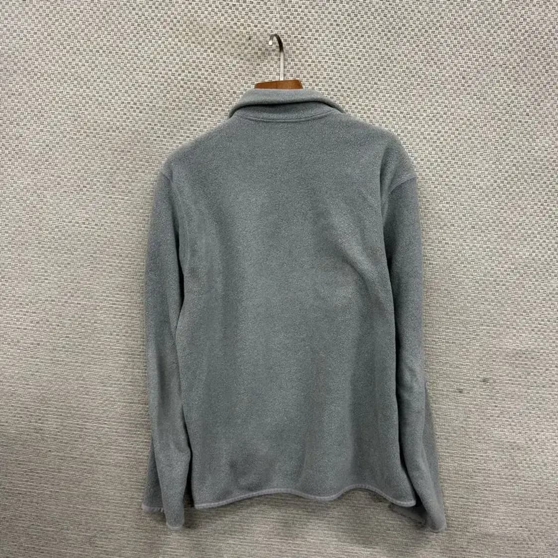 유니클로 캐주얼 플리스 후리스 집업 M A03273 상품이미지2