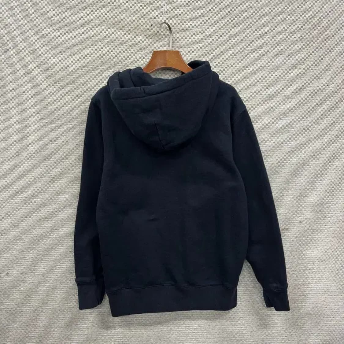 반스 캐주얼 빅프린팅로고 약기모 후드티 S A03326 상품이미지2