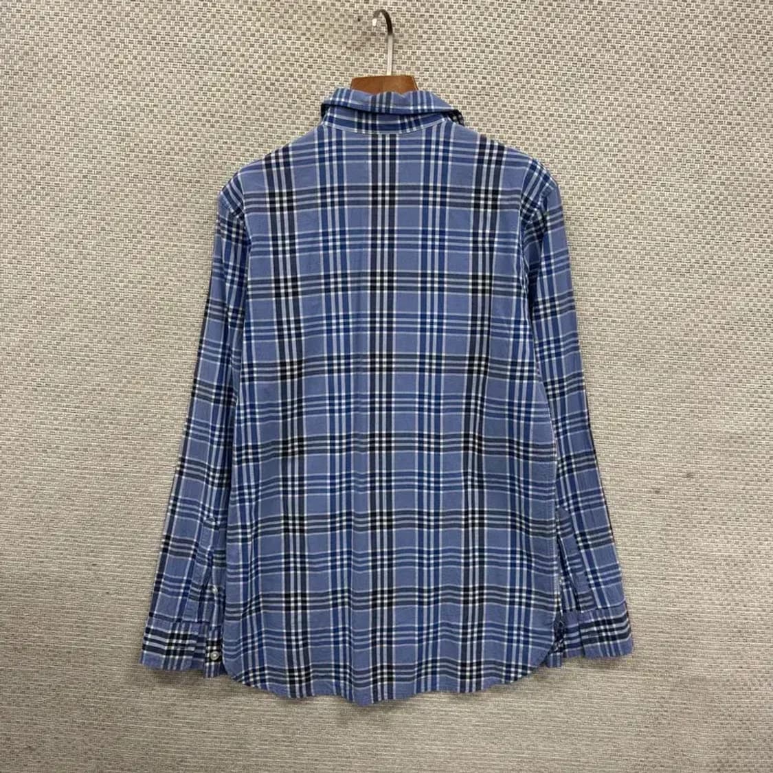 라코스테 캐주얼 자수로고 긴팔 셔츠 S A03331 상품이미지2