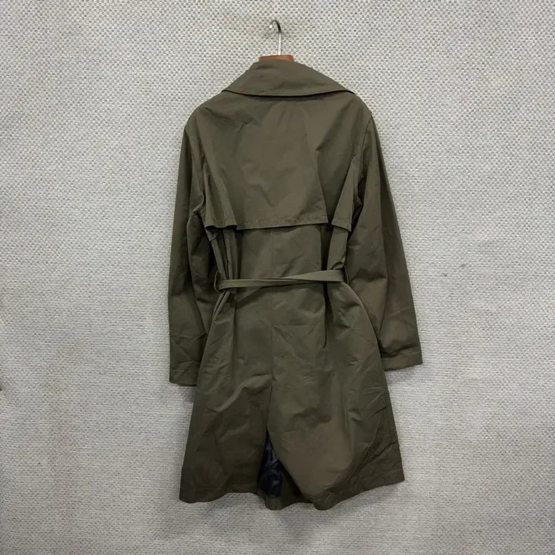 타임 한섬 캐주얼 트렌치 코트 88 A03335 상품이미지2