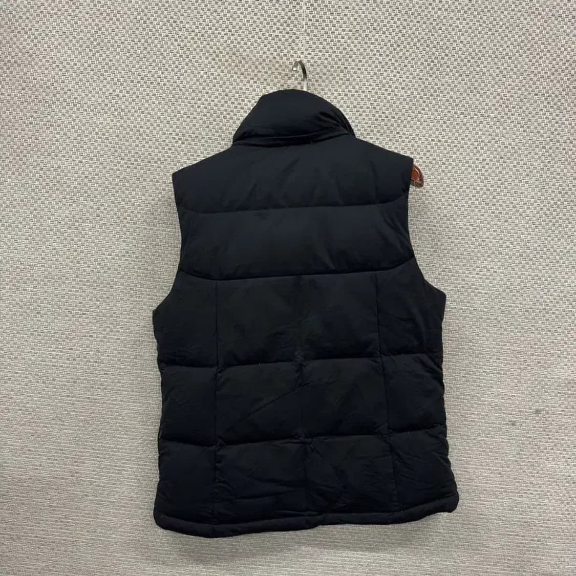 뉴발란스 캐주얼 자수로고 오리털 덕다운 패딩 조끼 M A03338 상품이미지2