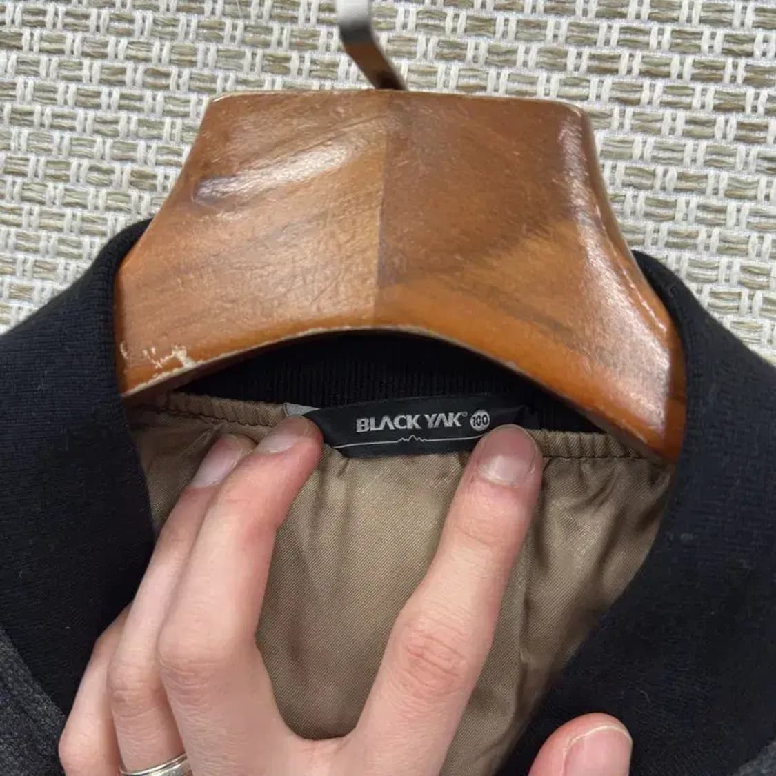 블랙야크 아웃도어 캐주얼 조끼 베스트 100 A03340 상품이미지3