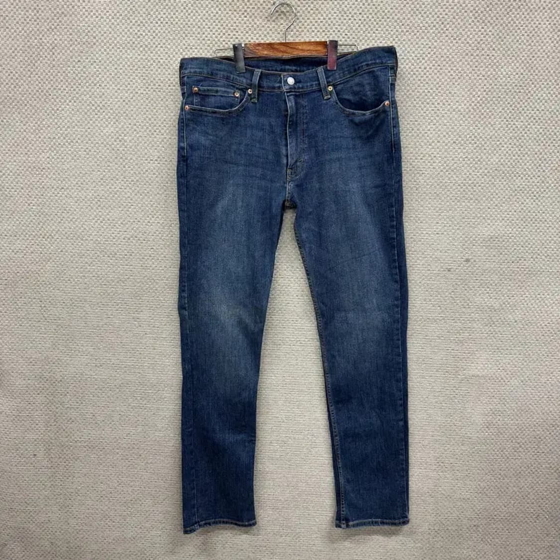 리바이스 511 캐주얼 스판 데님 청바지 36인치 A03356 상품이미지1