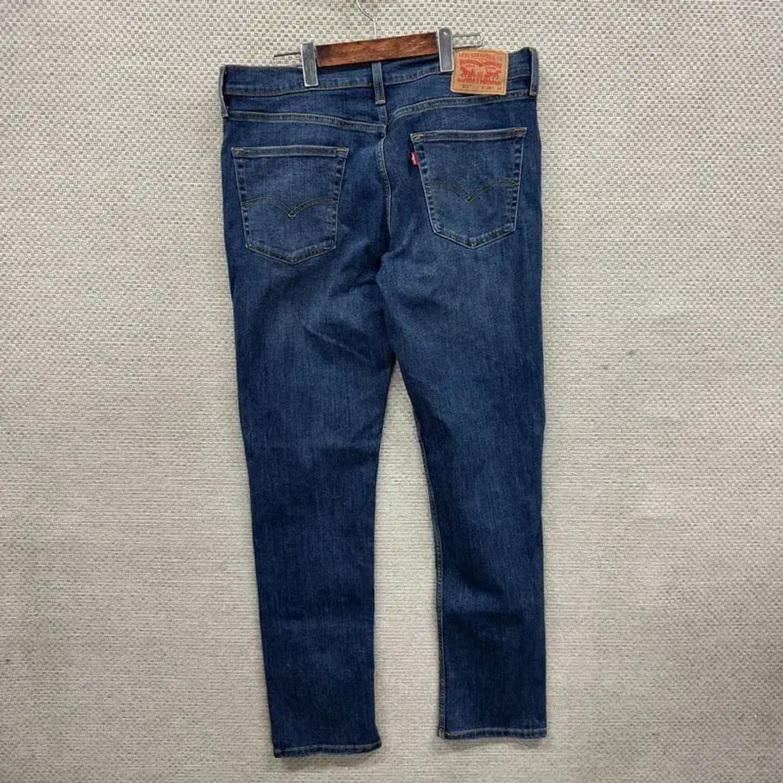 리바이스 511 캐주얼 스판 데님 청바지 36인치 A03356 상품이미지2