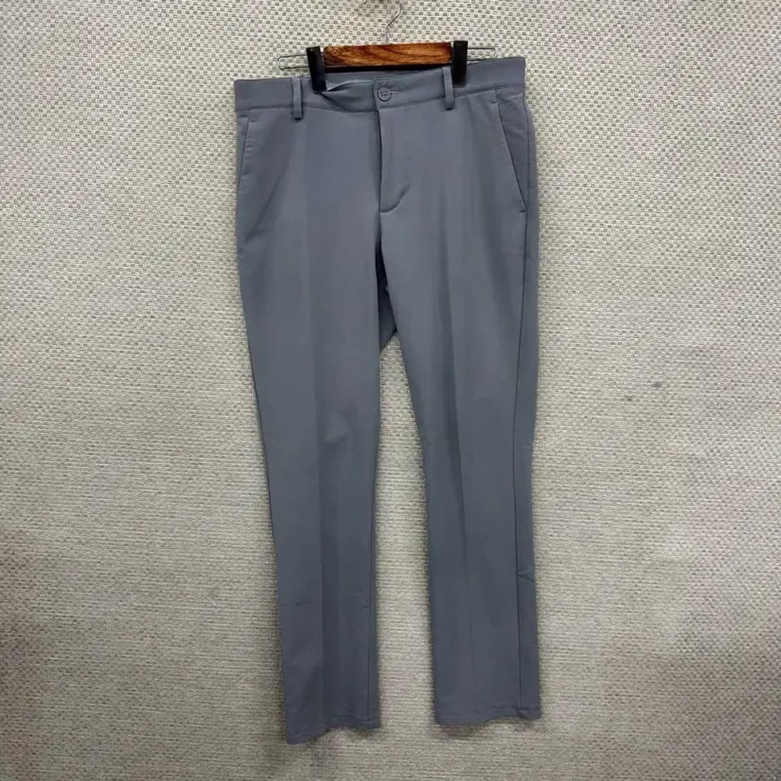 아디다스 골프 가을 스판 바지 L A03358 상품이미지1