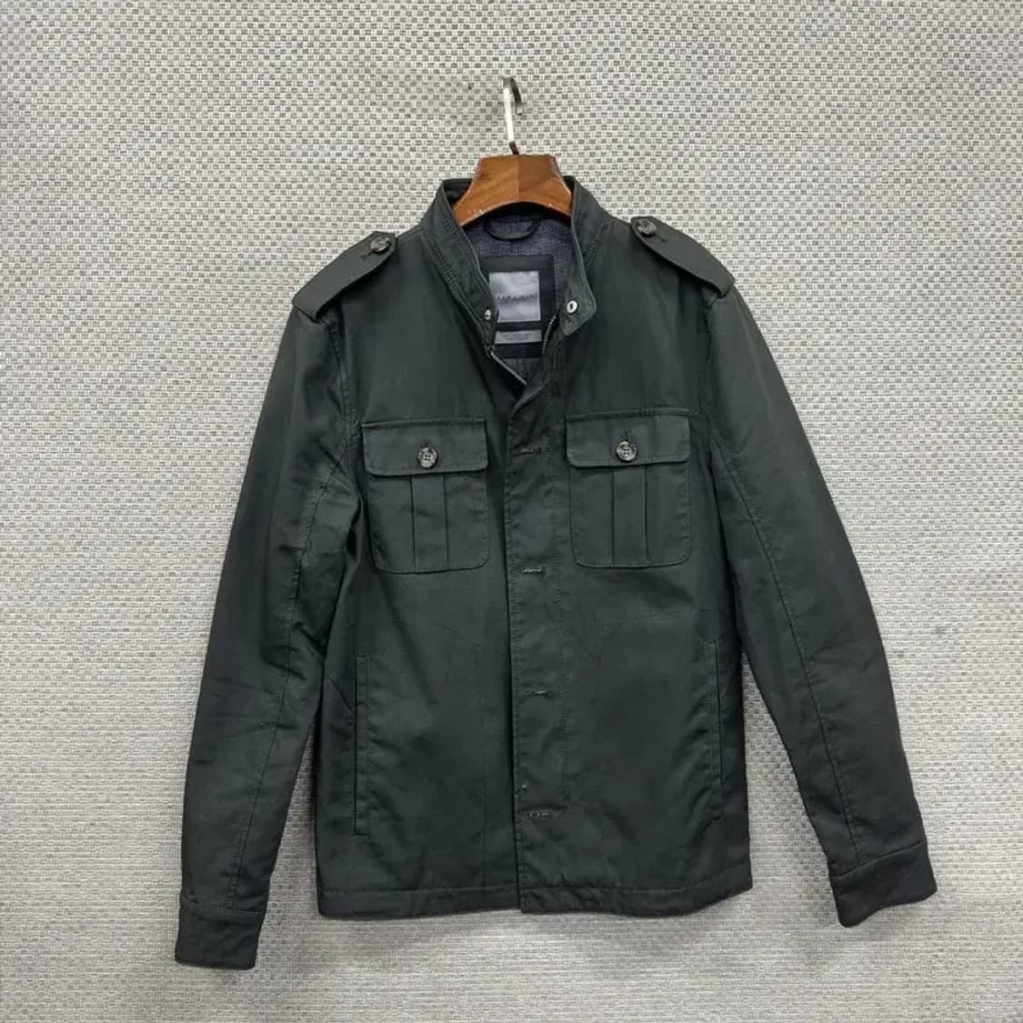 자라 ZARA 캐주얼 사파리 자켓 S A03339 상품이미지1