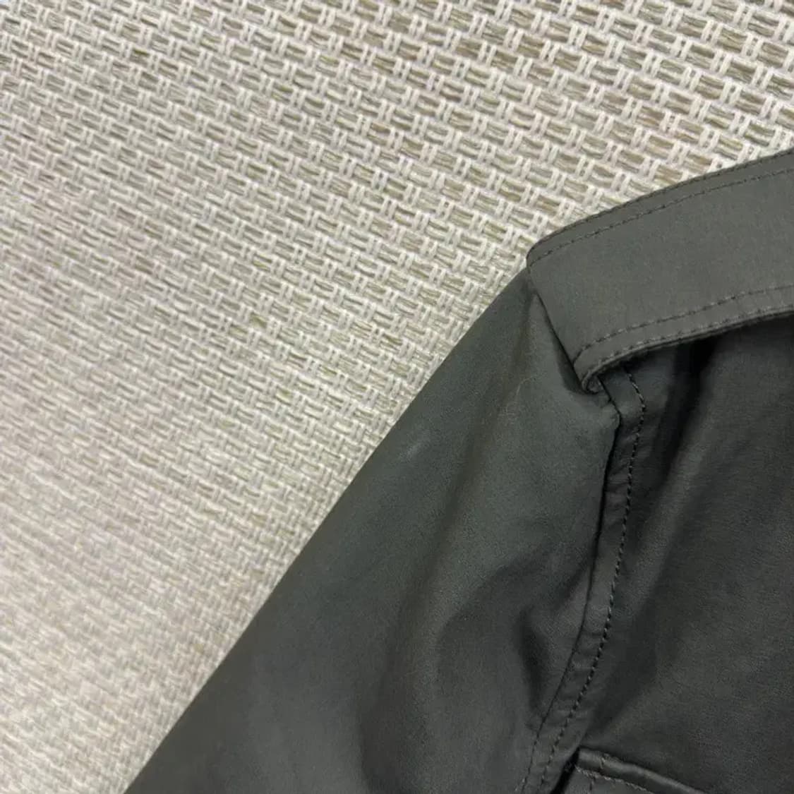 자라 ZARA 캐주얼 사파리 자켓 S A03339 상품이미지5