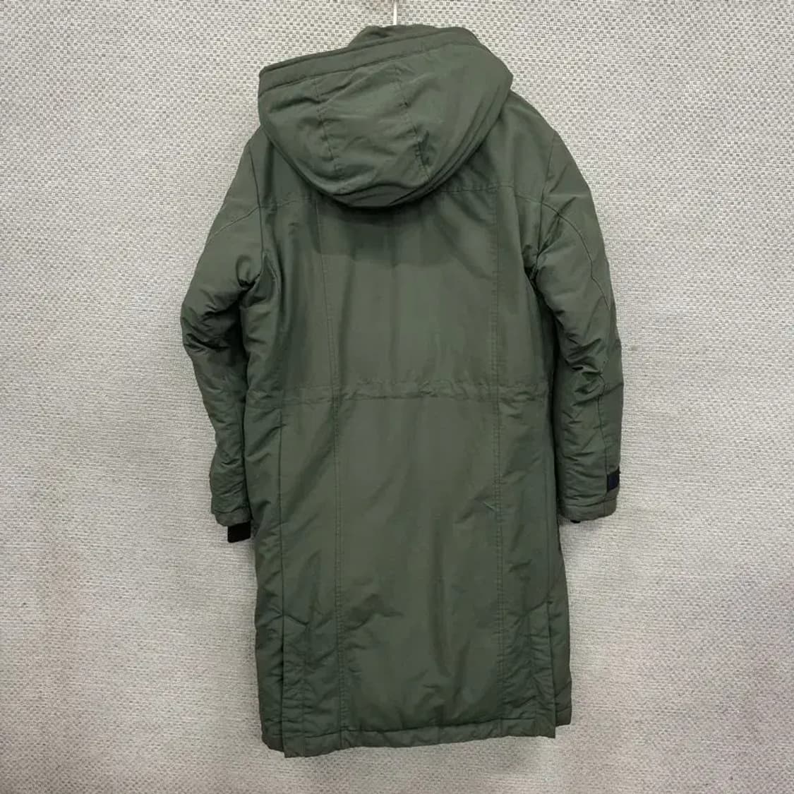 디키즈 캐주얼 자수로고 롱 패딩 점퍼 L A03336 상품이미지2