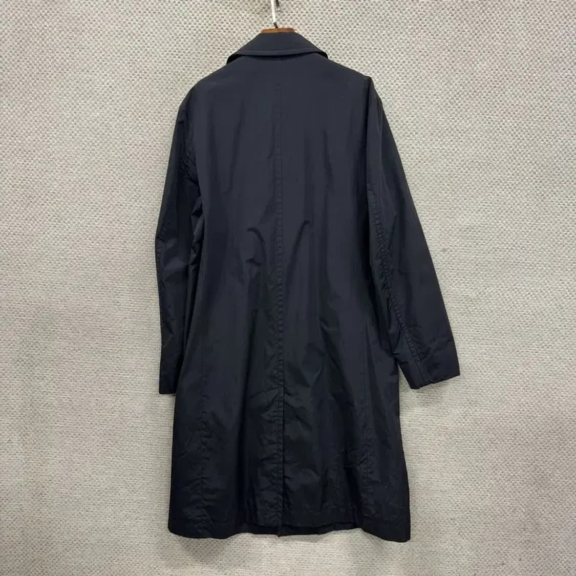 휴고보스 캐주얼 약기모 트렌치 코트 점퍼 100 A03348 상품이미지2