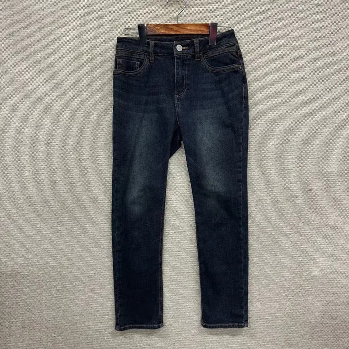 버커루 올드스쿨 스판 데님 청바지 26인치 A03357 상품이미지1