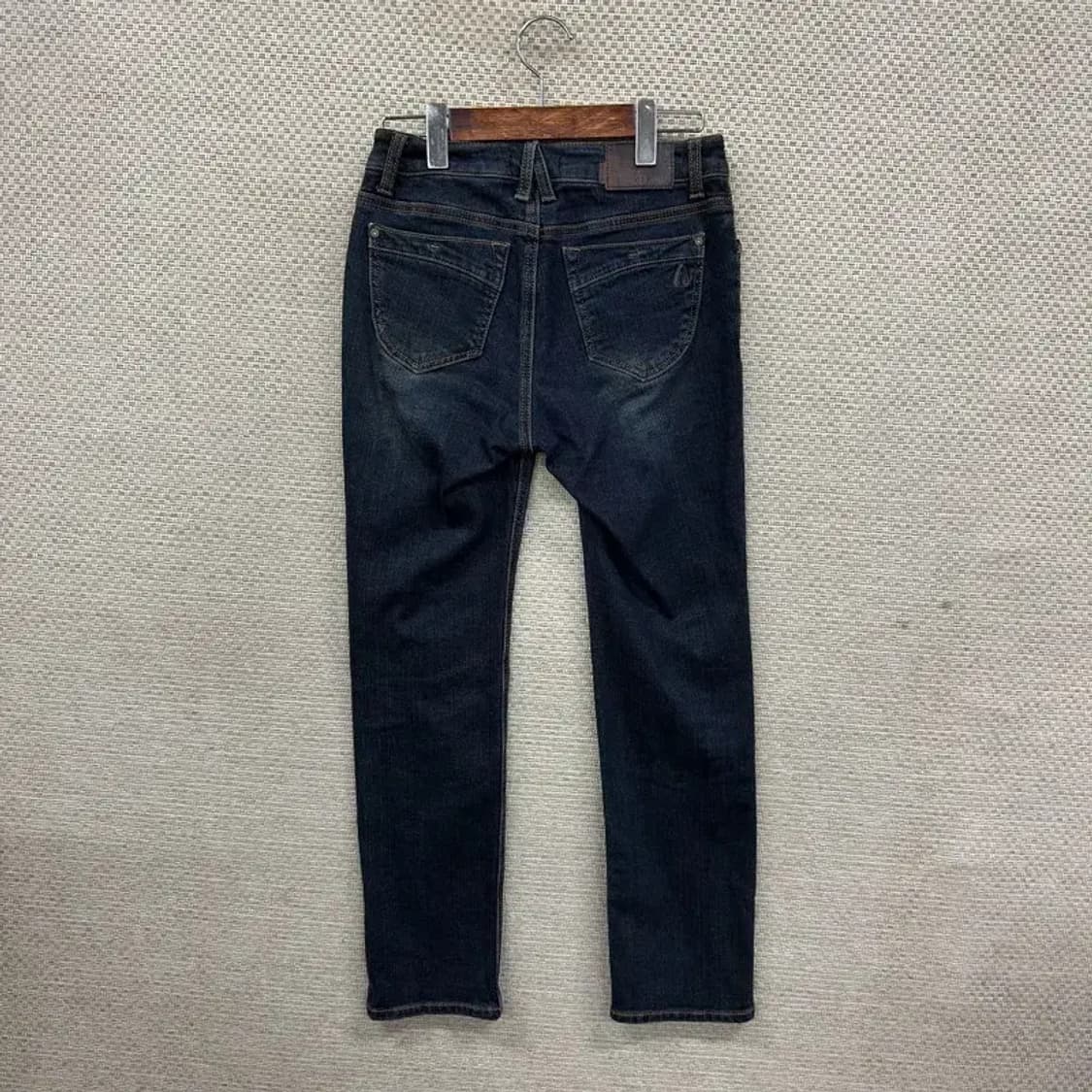 버커루 올드스쿨 스판 데님 청바지 26인치 A03357 상품이미지2