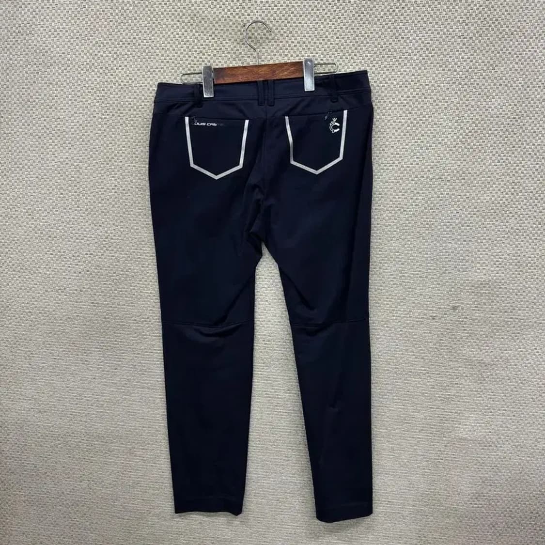 루이까스텔 골프 가을 스판 바지 79 A03362 상품이미지2