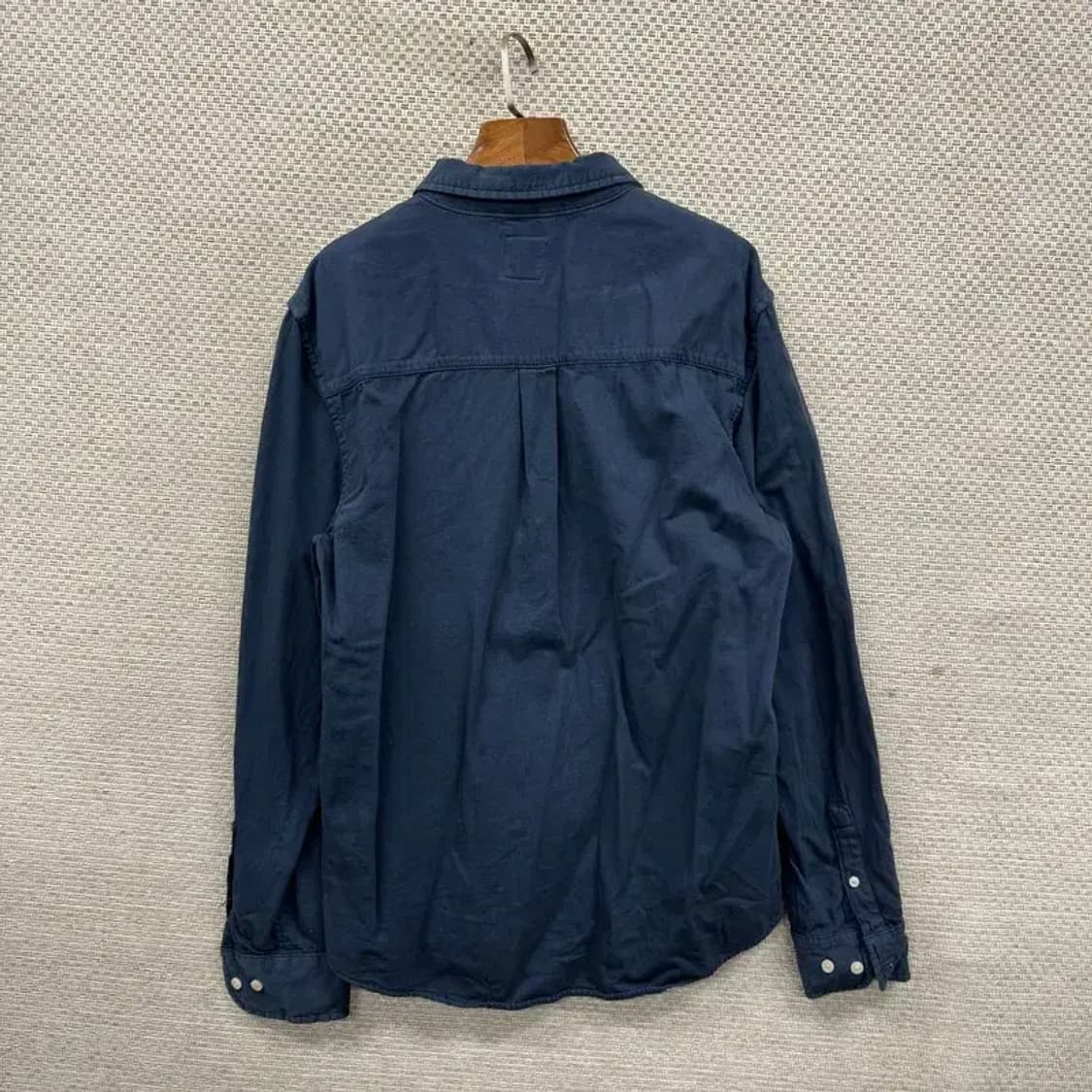 자라 ZARA 캐주얼 긴팔 셔츠 M A03353 상품이미지2