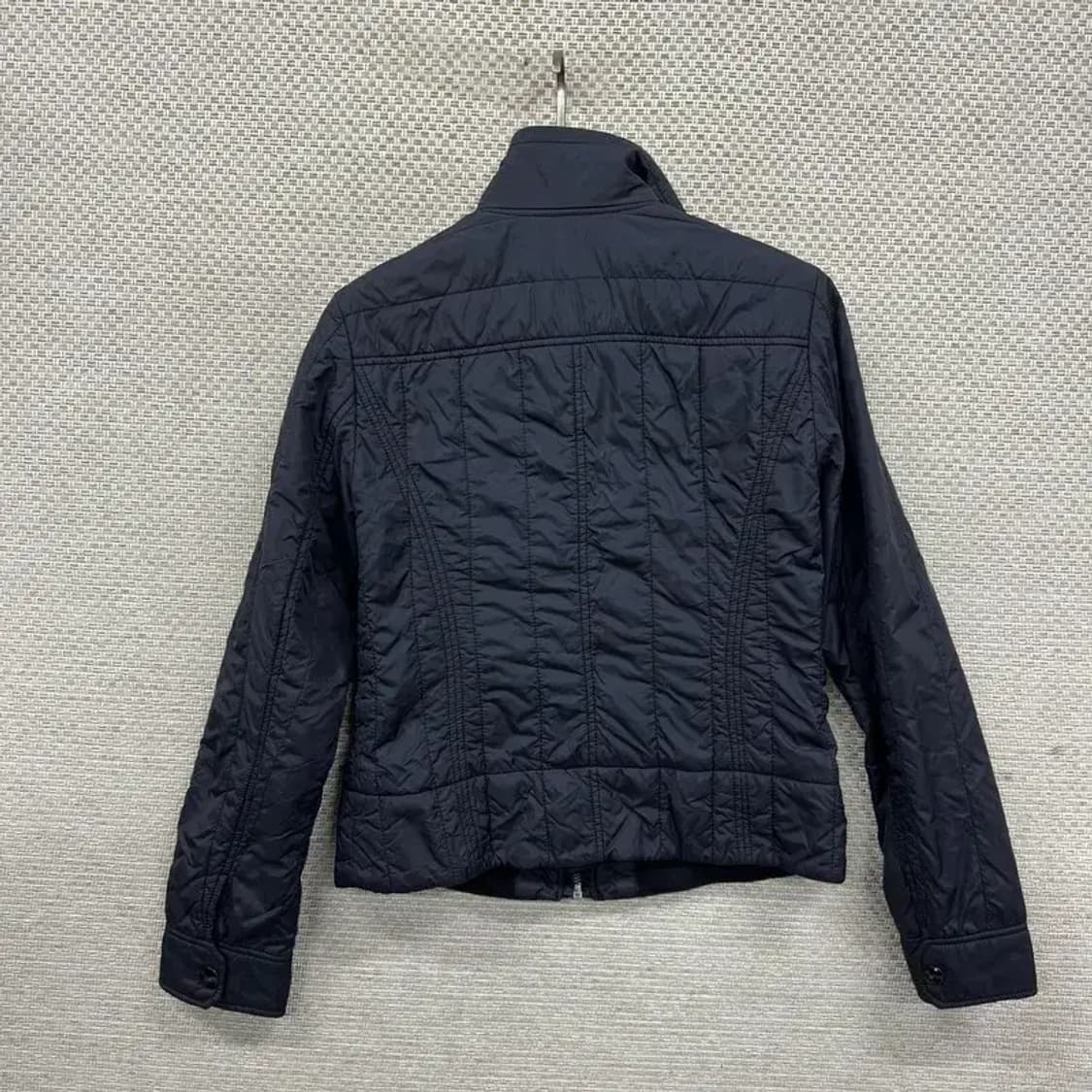 빈폴 캐주얼 자수로고 퀄팅 자켓 85 A03341 상품이미지2