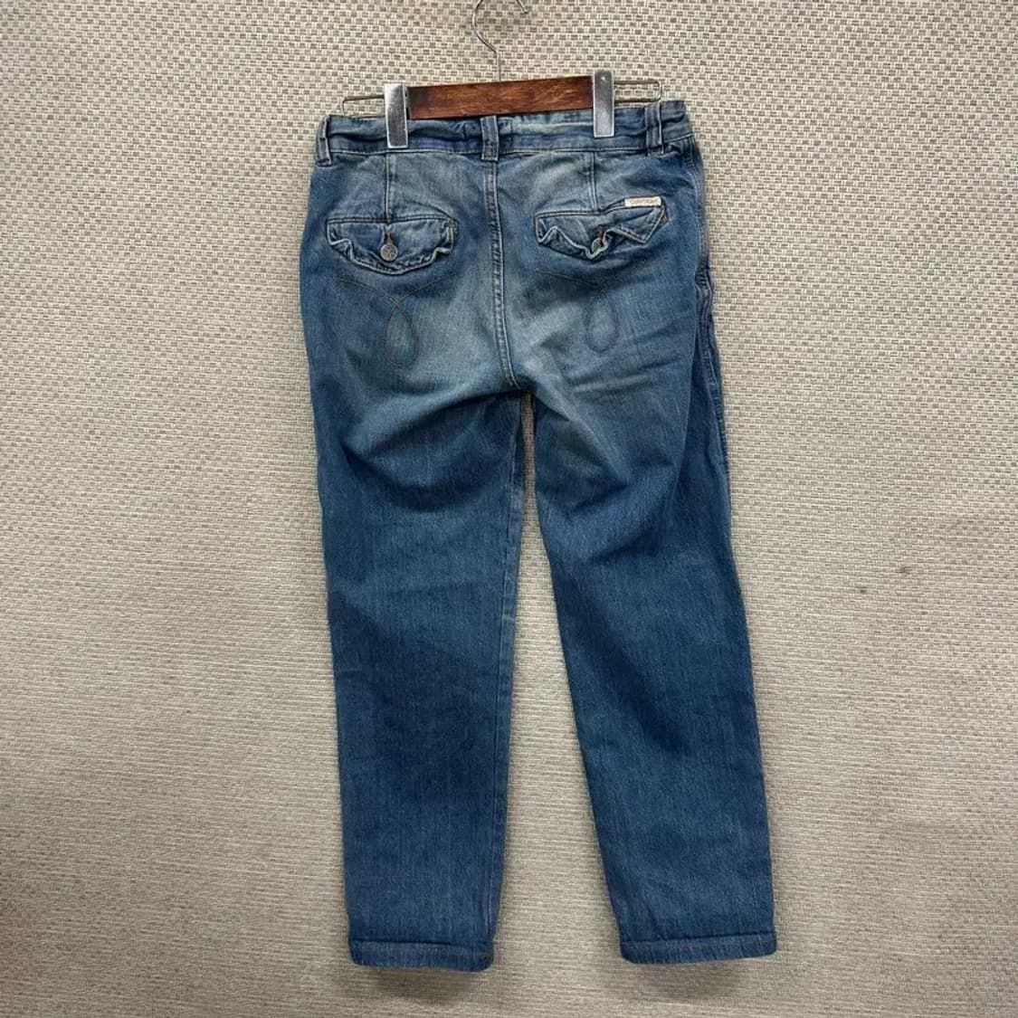 캘빈클라인 캐주얼 데님 청바지 26인치 A03434 상품이미지2