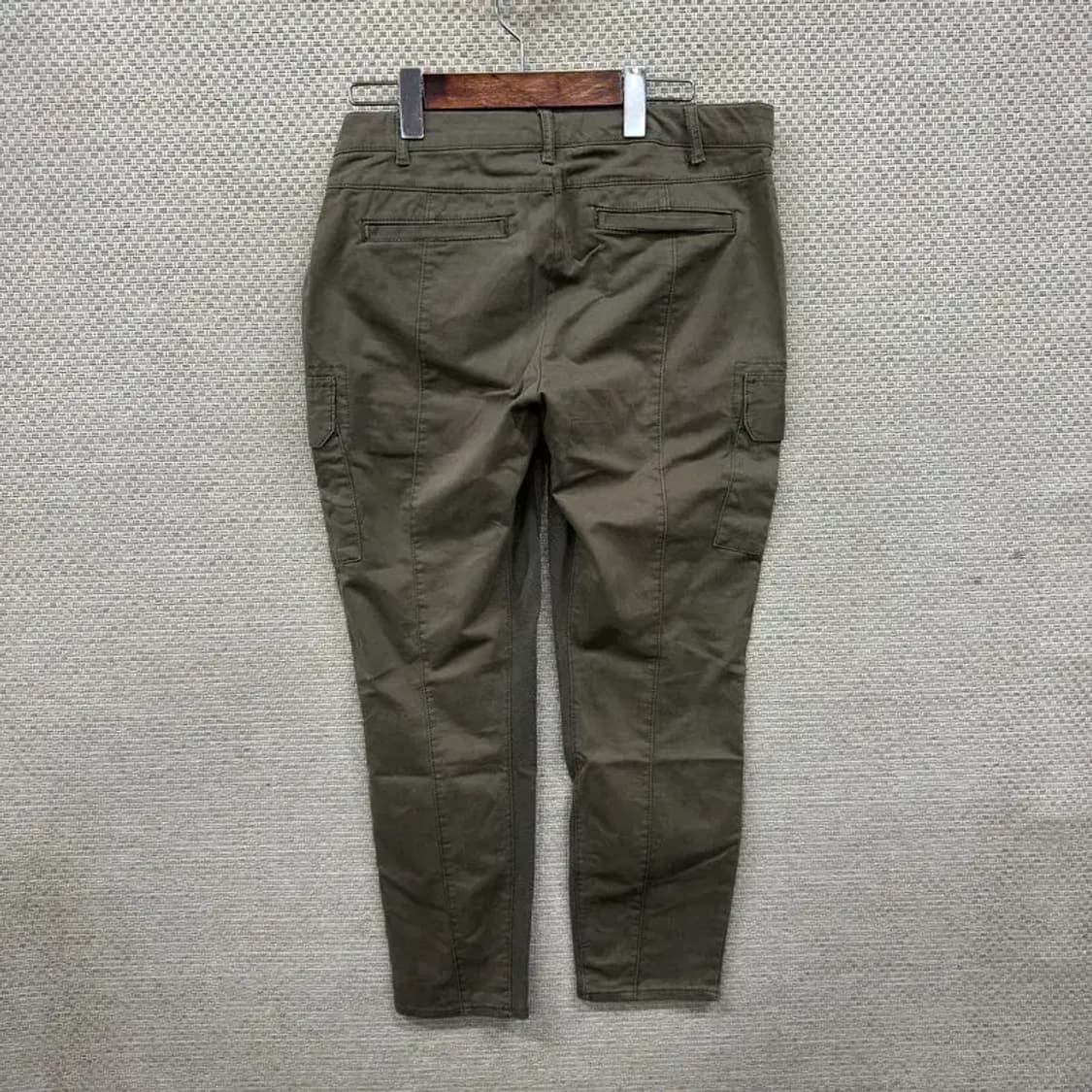 갭 GAP 캐주얼 카고 면바지 30인치 A03437 상품이미지2