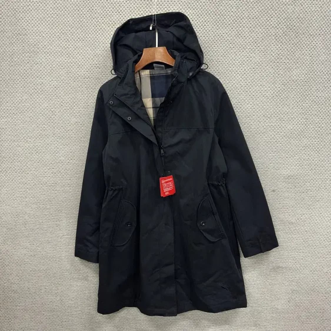 푸마 캐주얼 바람막이 야상 자켓 L A03432 상품이미지1