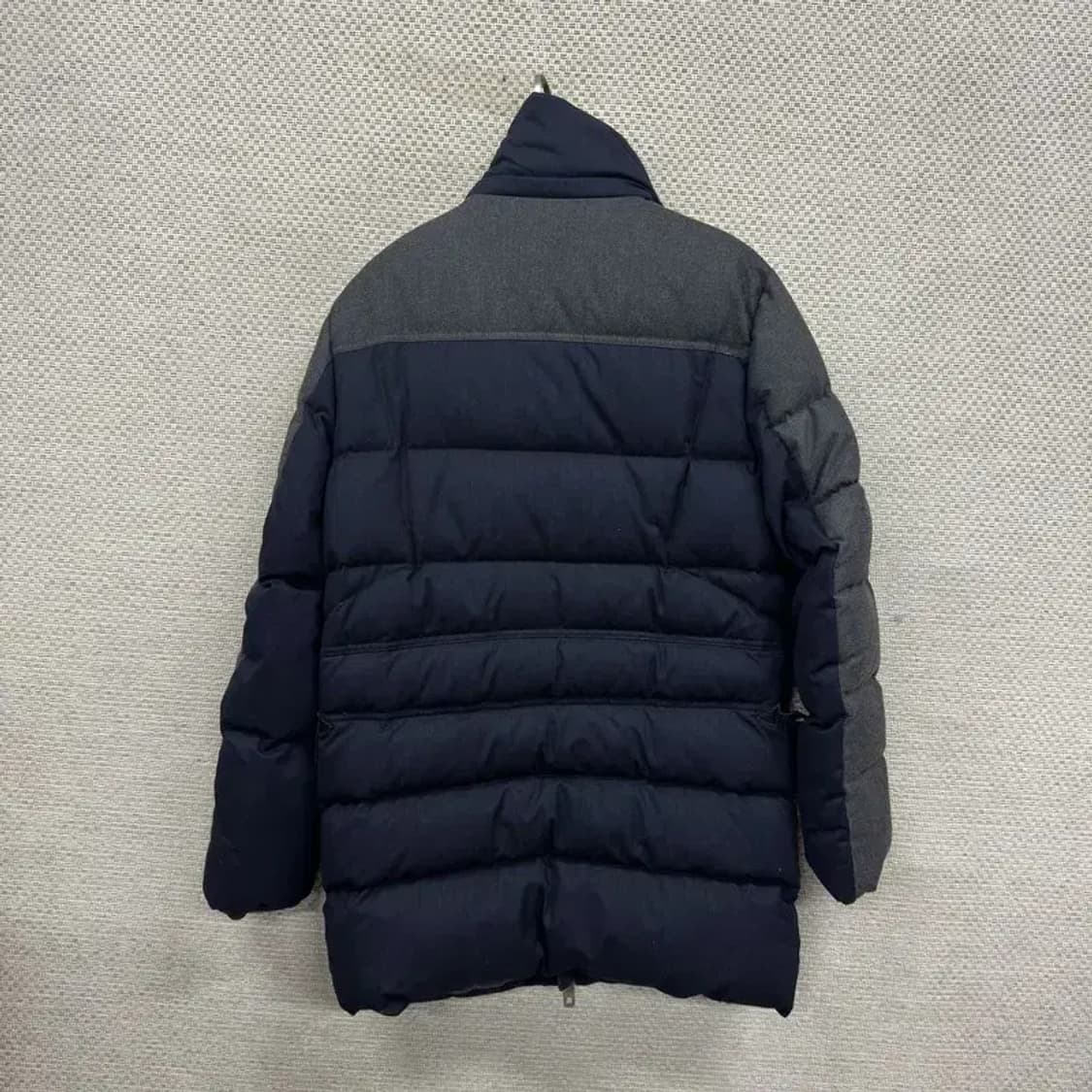 지오송지오 캐주얼 오리털 덕다운 미디 패딩 100 A03417 상품이미지2