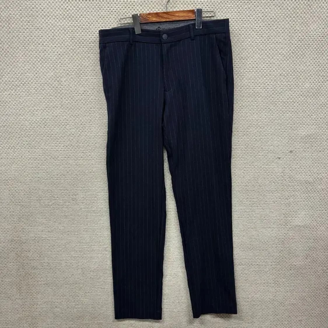 클리브랜드 골프 캐주얼 스트라이프 가을 바지 86 A03442 상품이미지1