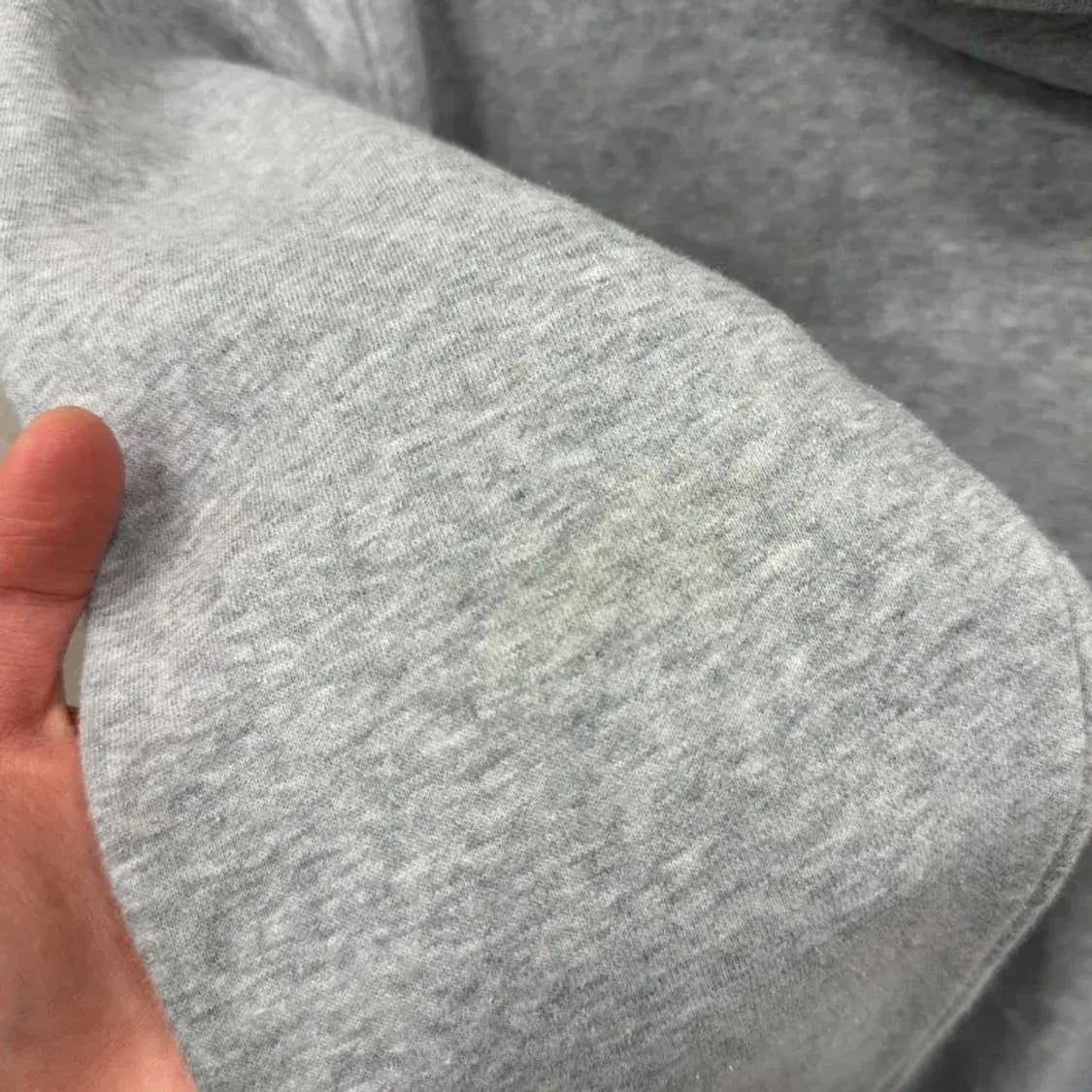 나이키 캐주얼 자수로고 약기모 후드집업 M A03421 상품이미지5